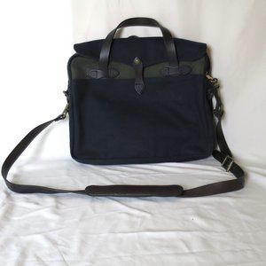 Filson Rugged Twill original briefcase